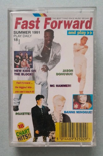 Fast forward original 1991 - fast,