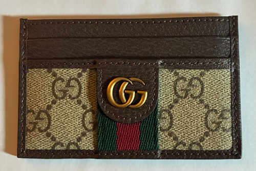 Astuccio porta carte gucci - porta,