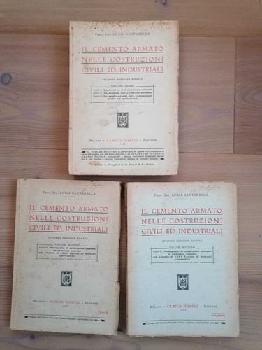 Cemento armato nelle - il,