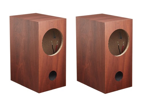 Coppia casse altoparlanti