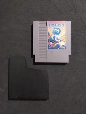 ADVENTURES OF LOLO 2 NINTENDO