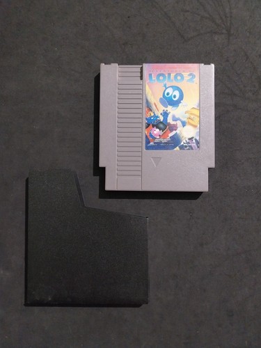Adventures lolo nintendo - of, 2