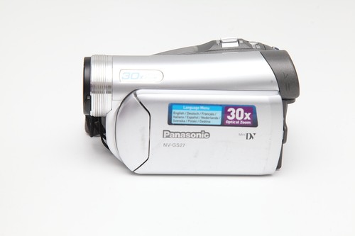 Videocamera panasonic - 🇩🇪,