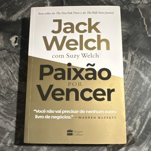 Paixão por vencer - vencer, paperback