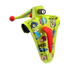 Bullock Defender Pro, Blocca