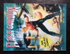 Flash Gordon / Il film come