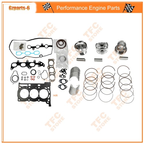 Kit ricostruzione motore - kit,