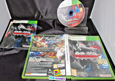 XBOX 360 Tekken Tag Tournament