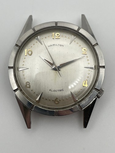 Vintage hamilton electric - vintage,
