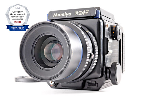 Optics near mint mamiya - mint*,