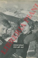 Sci - FABJAN - Escursioni con gli sci.