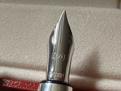 Penna stilografica dupont - penna,
