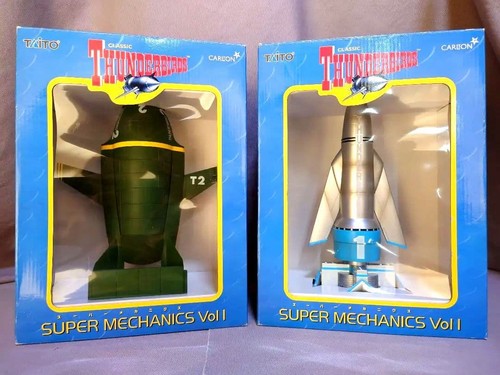 Thunderbirds figure tb 2 - figure, tb-1