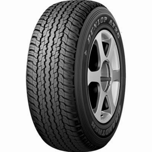 Gomma tutti terreni dunlop - terreni,