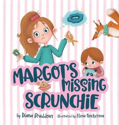 Margot missing scrunchie by - missing,