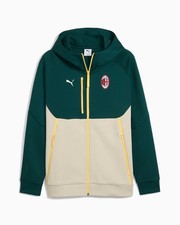  Ac Milan Puma Giacca Felpa