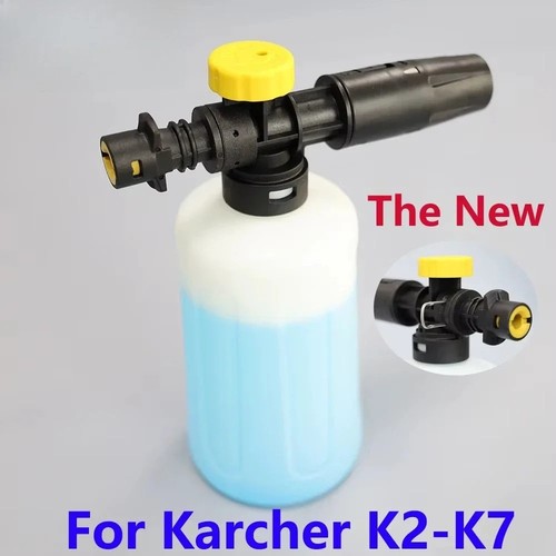 Cannone schiuma per karcher - schiuma,