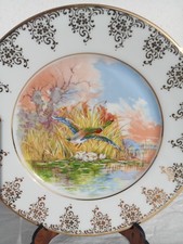 Limoges Piatto Porcellana