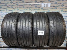 GOMME USATE 255/45r20 PIRELLI ESTIVE 105 W 2017 5.2mm (70%) PNEUMATICI USATI