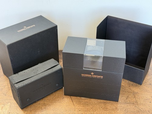 Vacheron constantin scatola - constantin,
