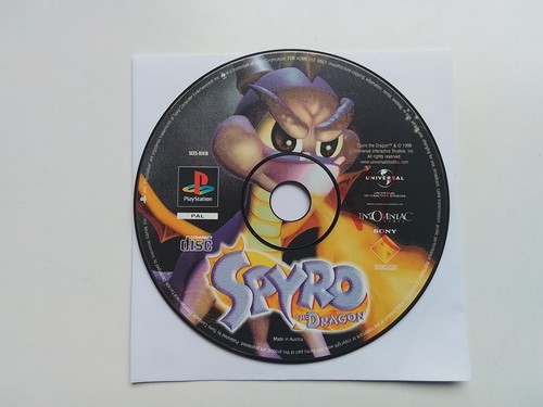 Spyro the dragon sur - spyro,