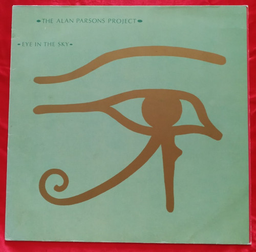 Alan parsons project eye in - alan,