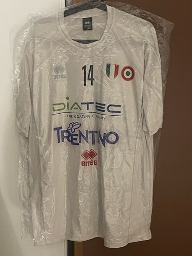Maglia trentino volley - maglia, 14