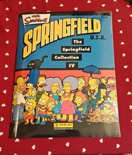 The Simpson Springfield U.S.A