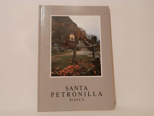 Santa petronilla biasca nan - santa,