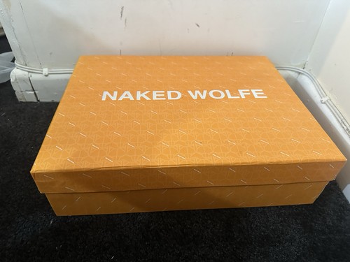 Naked wolfe spice - spice, boots