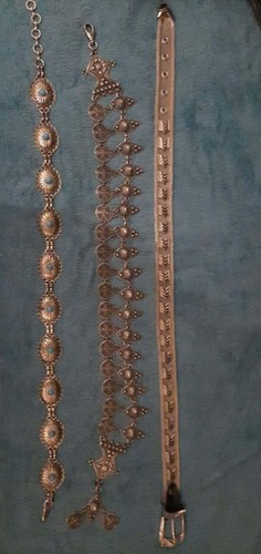 Cinture vintage originali in - cinture,