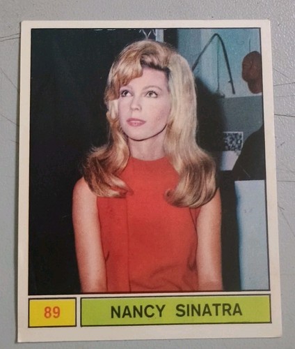 Cantanti 1969 nancy sinatra - cantanti,