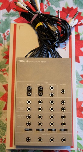 Yamaha pb44 patch - pb44, bay