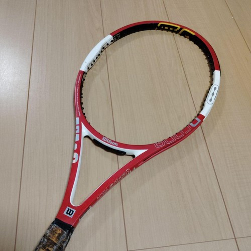 Wilson pro staff - pro, sixone