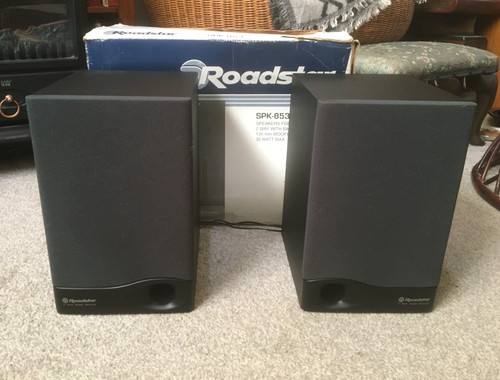 Altoparlanti roadstar spk 853 - altoparlanti, spk-853