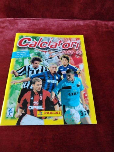 Ristampa album calciatori - album,