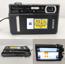 Sony Cyber-shot DSC-T500 10 MP