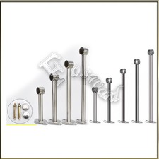 Binario armadio piastra base appendiabiti asta presa raccordo supporto tubo staffa centrale