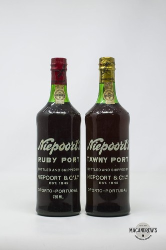 Ruby and tawny porto - ruby,