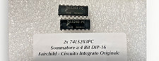 74ls283pc sommatore 4 - 74ls283pc,