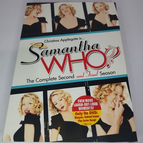 New sealed 2007 samantha - new, who