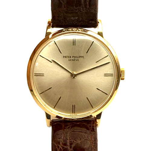 Patek philippe calatrava - patek,