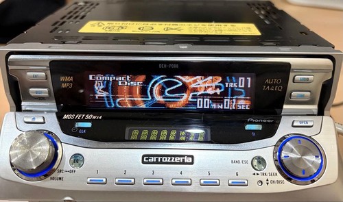 Pioneer carrozzeria deh - pioneer, deh-p088