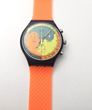Swatch chrono 1990 scn101 - chrono,