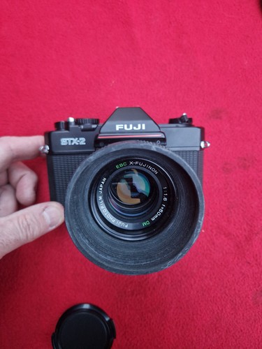 Appareil photo fuji stx avec - appareil,