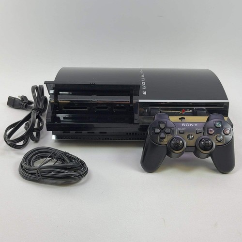 Sony playstation fat - playstation, ps3