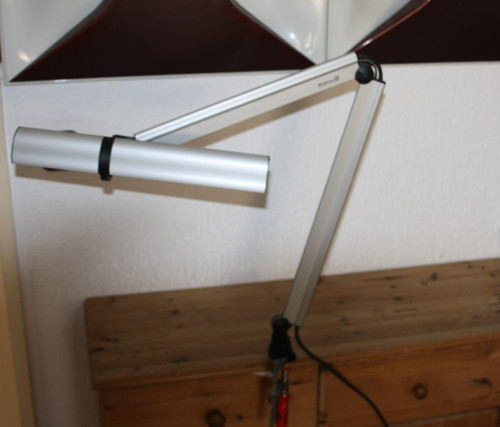Waldmann schreibtischleuchte - ,