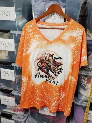 Camicia hocus pocus halloween - pocus,