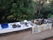 Ricambi motore trial Beta Techno 125