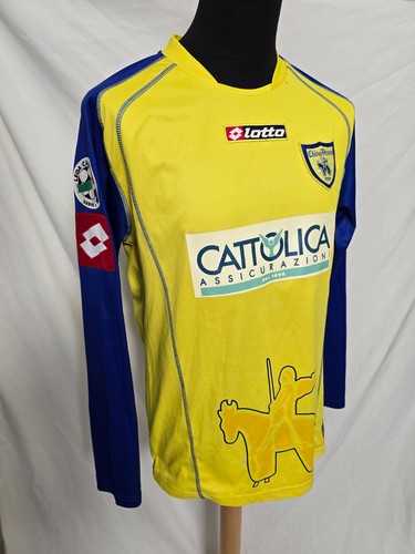 Maglia tshirt football chievo - maglia,